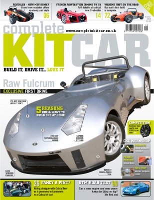 October 2008 - Issue 19